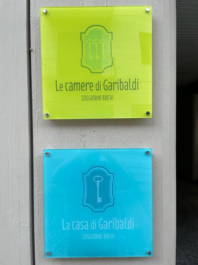 La Casa Di Garibaldi Apartment Borgomanero Exterior photo